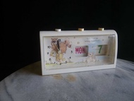 【老時光 OLD-TIME】早期台灣翻頁日曆時鐘