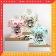 BALI PAINTED TIE DYE BARONG CLOTHES FOR TEENS AND ADULTS FOR SLEEPING RAYON MATERIAL/ Clothes Women 