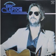 Eric Clapton - The Blues World Of (LP)