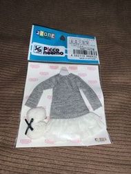 azone 1/12人偶或模型用(壽屋女神裝置等) 冬裝衣服