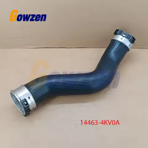 Turbo to Intercooler Hose for Nissan Navara NP300 Frontier 14463-4KV0A 14463-4KV2A 14463-4KV1C D23 2