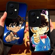 S112 Detective Conan Casing for OPPO Reno 11F 10 13F 8T 11 Pro 5G black