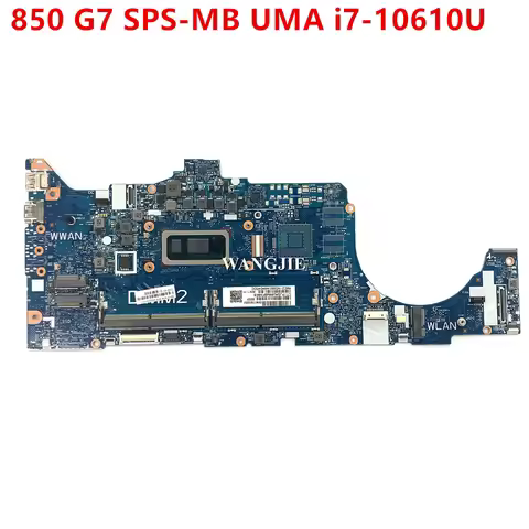 M05248-601 M05250-601 M05246-601 M05247-601 For HP Elitebook 850 G7 Laptop Motherboard 6050A3140901 