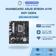 Motherboard - Asus B760M Mainboard - AYW WIFI DDR4