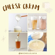 Topping Cheese Cream Powder Kualitas Premium Prime 1kg / Bubuk Powder Drink / Minuman Kekinian