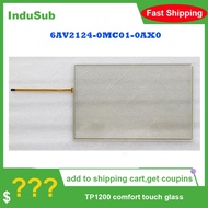 Touch Screen Panel for 6AV2 124-0MC01-0AX0 6AV2124-0MC01-0AX0 TP1200 COMFORT TOUCH 12" Touch Panel G