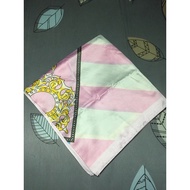 Bawal satin (Preloved)