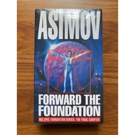 Forward the Foundation (Foundation (Publication Order) #7) by Isaac Asimov (Classics - Fantasy - Sci