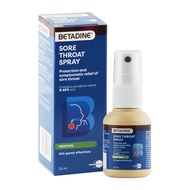 Betadine BETADINE Sore Throat Spray 25ml