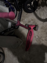 Globber 三輪滑板車 兒童滑板車 適合小朋友