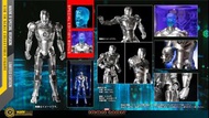 現貨 MARKTOYS 中動 MK2 金屬色 限量