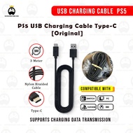 PS5 Dualsense Dual sense Edge / DualSense Type-C USB Charging Cable [3m]