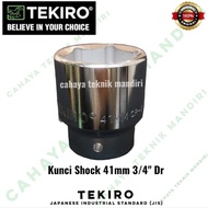 41 mm square 3/ 4 inch socket wrench