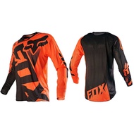 Moto Shirt Downhill Jersey Quick Dry MTB Bicycle Bike Clothing Fox Motocross Jersey