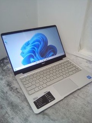 14吋 全新盒裝 微軟11 筆電  可中文 送貼紙💻  NEW fullHD LCD ✨ Apple Metal 💥 Intel N4000, 4GB+64GB+SSD slot SSD M.2 SA