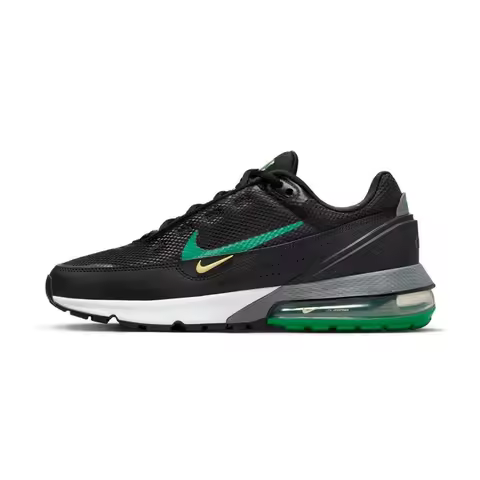 Nike Air Cushion Cushioning Fitness Training Men's Running Shoes New Rubber Outsole Strong Grip Comf