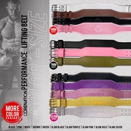 CoreNation Fitness Belt / Gym Fitness Belt / Gym Belt / Gym Fitness PowerBelt Belt / Gym Padding Bel