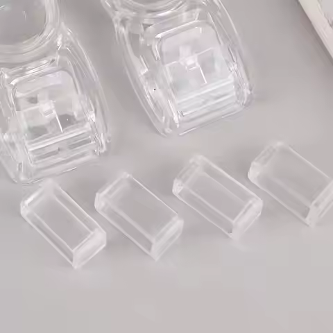 1Pair Swimming Goggle Buckle Goggles Lock Adjuster Strap Button Fastener Clip Connector Swimming Gog