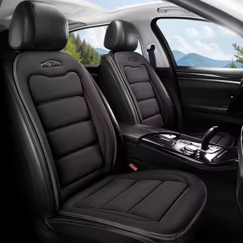 1 PCS Breathable Mesh Fabric Car Seat Cushion for CITROEN All models C4 Picasso C3 C5 C6 DS4 DS5 DS6