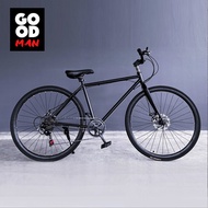 INSTOCKS 7 Speed Gear Road Bicycle