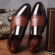 SK Online Shop Sepatu K1 Sepatu Pantofel Pria Casual Dewasa Terbaru 2024 Sepatu Pantofel Gaya Formal