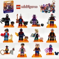 [1 figure] 71050 LEGO Super Heroes Spider-Man Across the Spider-Verse Series Minifigures