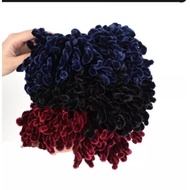 RS_ JELLYFISH JUMBO HAIR TIE.. RANDOM RANDOM RANDOM RANDOM