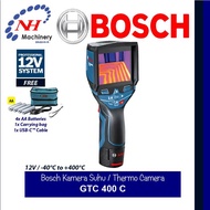 BOSCH GTC 400 C - KAMERA SUHU / THERMO CAMERA
