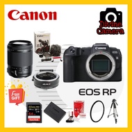 Canon EOS RP Mirrorless Digital Camera (Body Only) Warranty Canon Malaysia