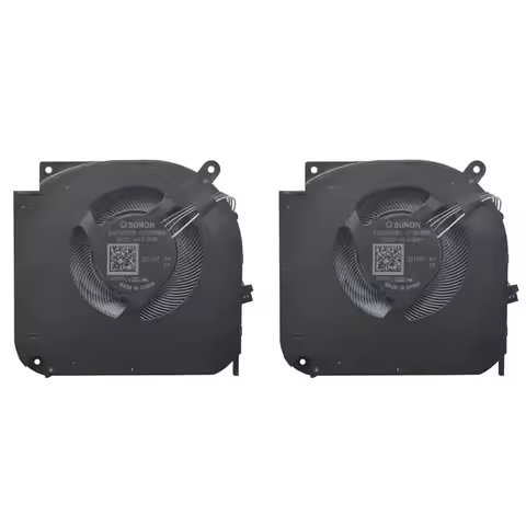 NEW Cooler Fan EG75070S1-1C080-S9A EG75070S1-1C100-S9A MG75090V1-1C100-S9A MG75090V1-1C100-S9A