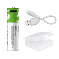 Rechargeable For LED Light Toy Ni-Mh 1.5V AA Battery Replacement 6