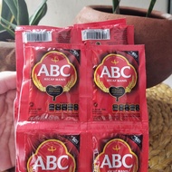 Kecap Manis Sachet ABC/Kecap Manis Bango Sachet