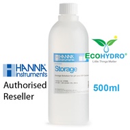 500ml Hanna Electrode Storage Solution Bottle HI70300L pH meter ORP meter HI 70300