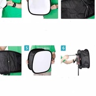 Softbox GVM LED Video Light Diffuser Yongnuo Godox Alist Viltrox Panel