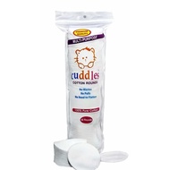 CUDDLES Cotton Rounds (80 Rounds)