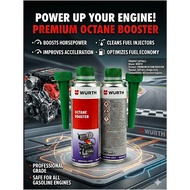 Wurth Petrol Additive Octane Booster 300ml