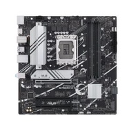 ASUS PRIME B760M-A D4 主機板 (LGA1700 / Intel B760 / 128GB 4*DDR4)(MB-AB76PMB)