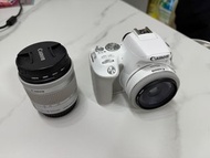 Canon 200D 白色雙鏡套裝