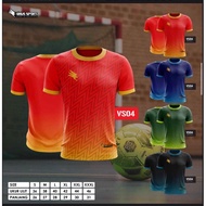 [🔥HOT ITEM] JERSI MURAH | JERSI FUTSAL | BAJU SUKAN | JERSI TEAM | FUTSAL | JERSI VS 04| JERSI LELON
