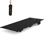 G2 GO2GETHER Foldable 4lbs Camping Cot, Durable Travel Tent Cot, Ultralight for Backpacking, Summer 