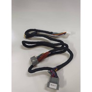 DSP Amplifier Cable Socket Plug and Play