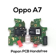 Papan PCB Konektor Hf Oppo A7