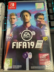 Switch FIFA 19