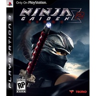 【PS3 Games】Ninja Gaiden Sigma 2 (Original Digital Dowload)