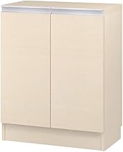 Iwatsuki (IWATSUKI) Storage Shelf with Door to Order Made in 1 cm increments within 17.7-47.2 inches