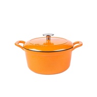 Fissler Enamel Double Handle Casserole Pot - Karren Cocotte, Available in Various Sizes and Colors