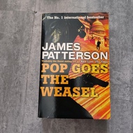 Pop Goes the Weasel  James Patterson