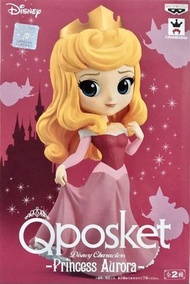 🈹 蝕本特價 🈹 Banpresto Qposket Q Posket QP Sleeping Beauty 睡公主 Princess Aurora 原色 行版 靘盒