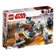 Lego 75206 Star Wars Jedi and Clone Troopers Battle Pack