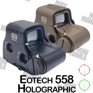 Eotech 558 Holographic HUBI Manila